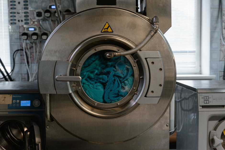 Ремонт стиральных машин Whirlpool в Санкт-Петербурге: устранение кода ошибки F07