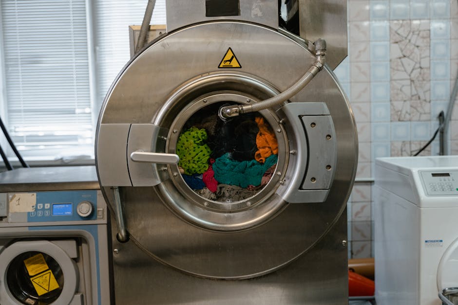Ошибка F696 в стиральной машине Electrolux, помощь в Санкт-Петербурге