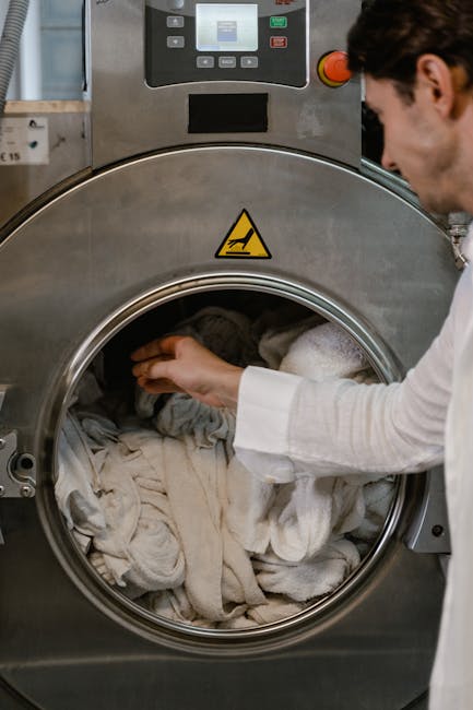Ремонт стиральных машин Hotpoint-Ariston в Санкт-Петербурге: устранение кода ошибки F16
