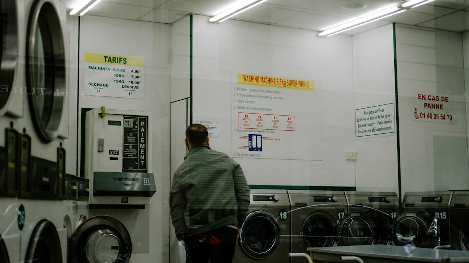 Ремонт стиральных машин Whirlpool в Санкт-Петербурге: устранение кода ошибки F25