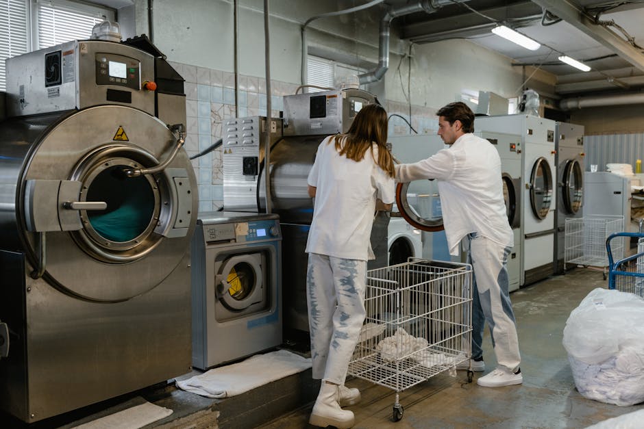 Ремонт стиральных машин Electrolux в Санкт-Петербурге: устранение кода ошибки E19
