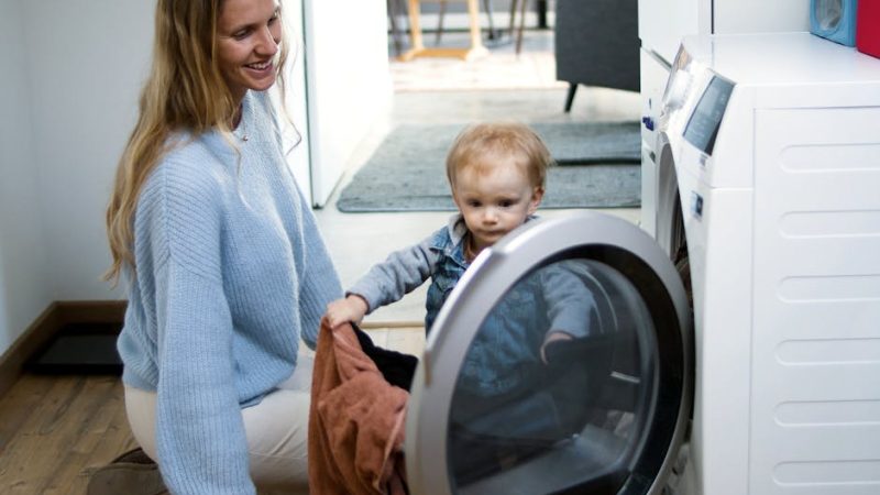 Ошибка F87 в стиральной машине Smeg, помощь в Санкт-Петербурге